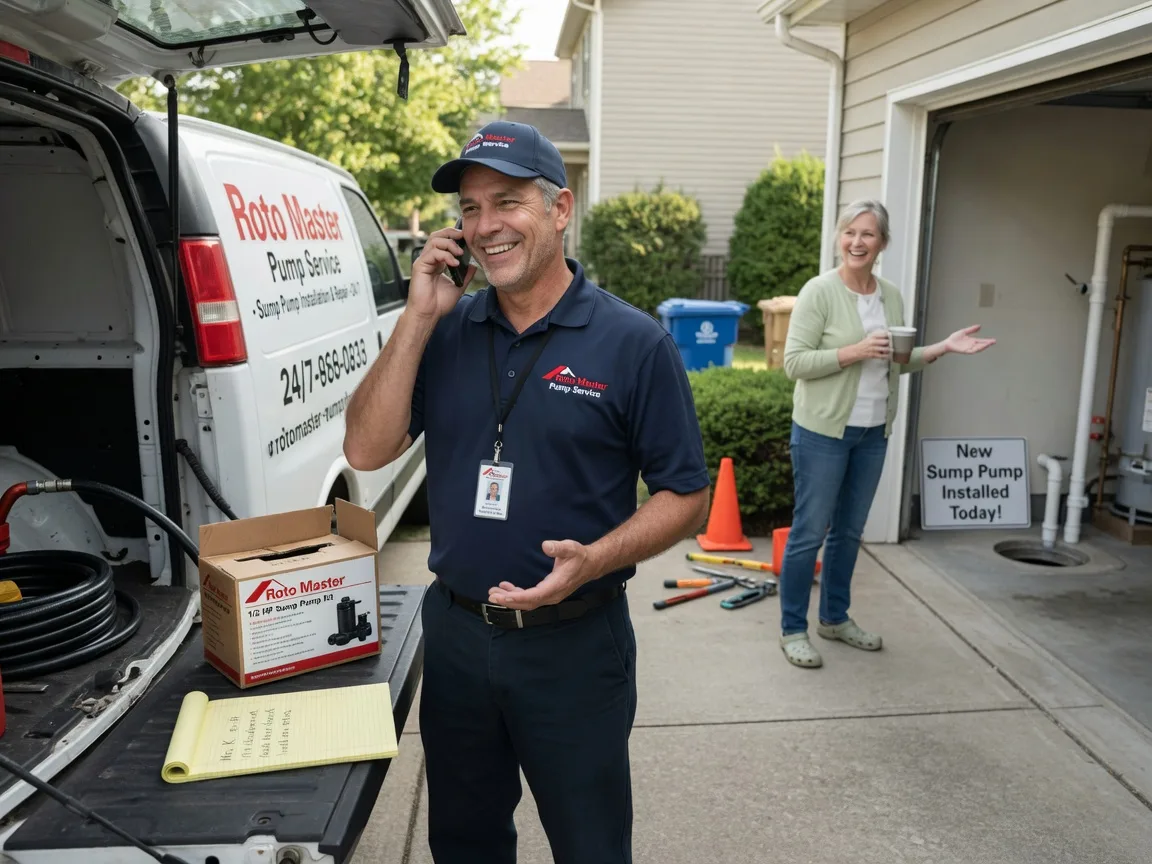 Sump Pump Installation Vandergrift, PA FAQs